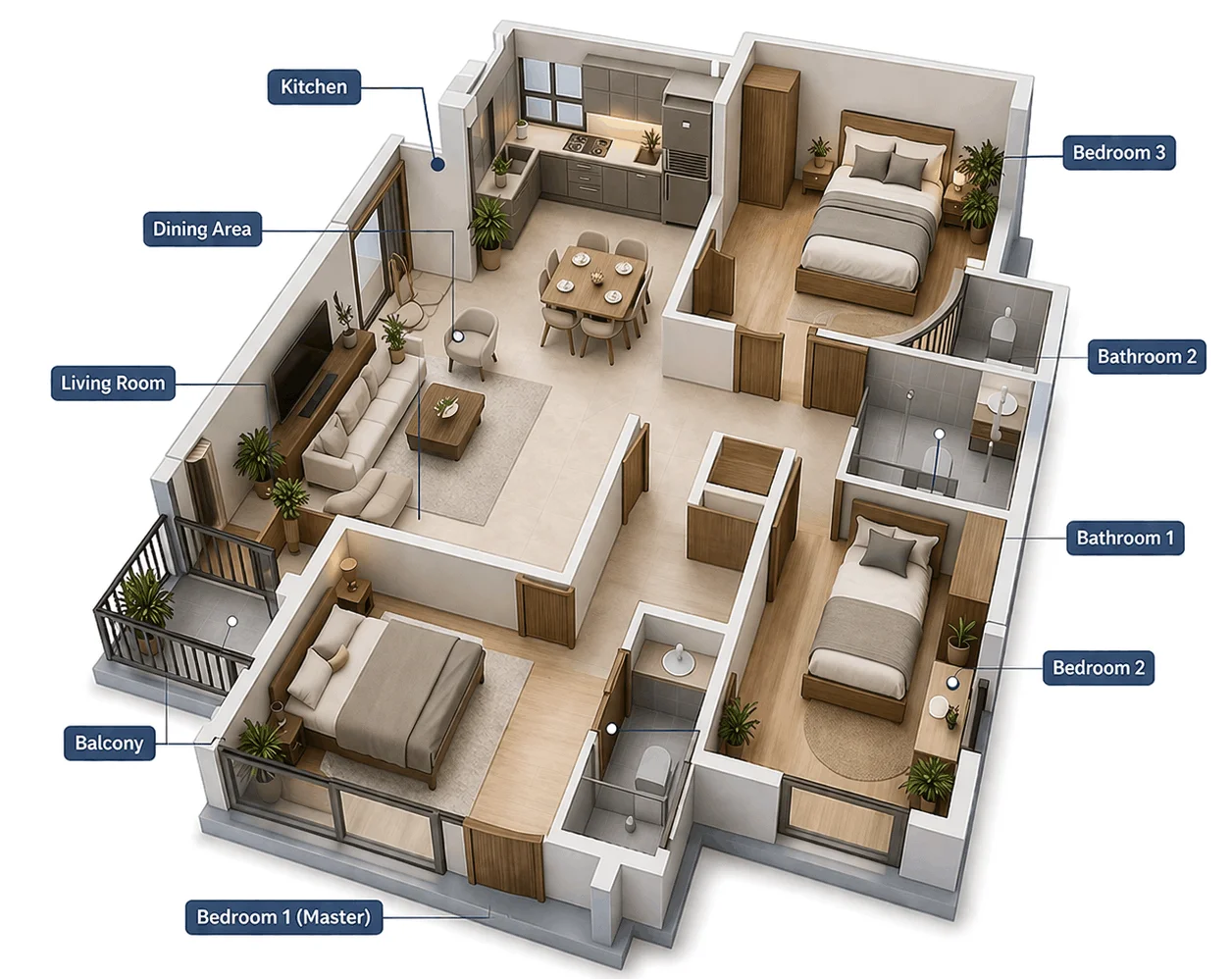 Planning & Space Optimization